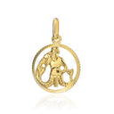Zawieszka znak zodiaku WODNIK